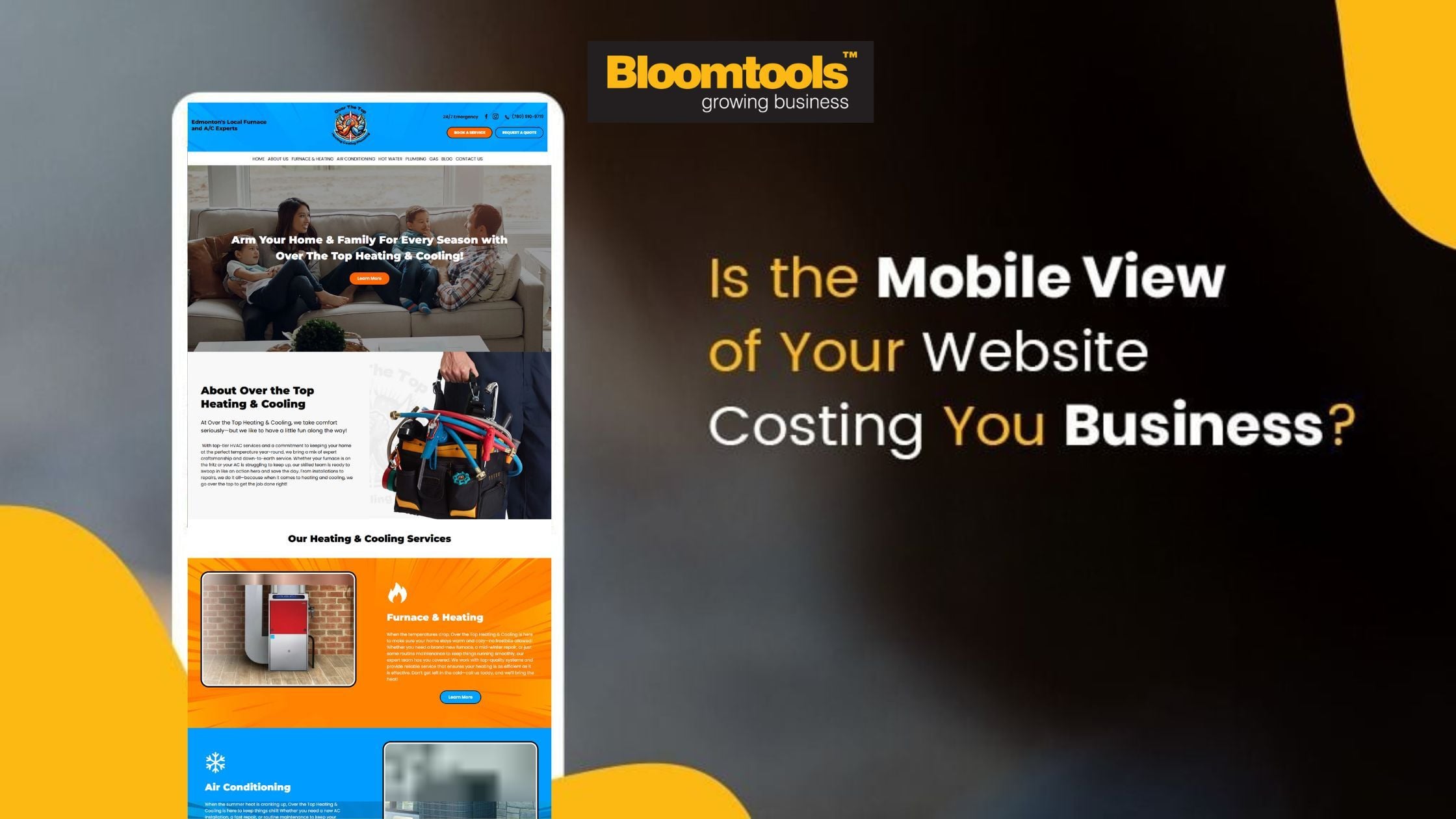Mobile Website Design for Whitby & Durham Region Businesses Mobile Website Design for Whitby & Durham Region Businesses